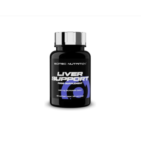 Scitec Nutrition Essentials Liver Support