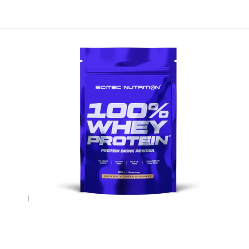 100% Whey Protein