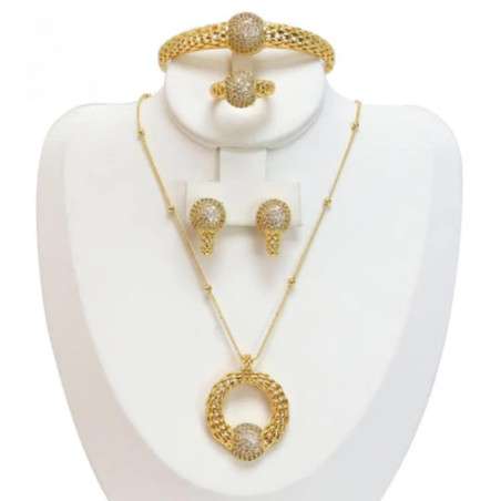 Accessories set