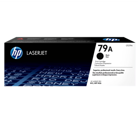 حبر طابعة   HP CF279A