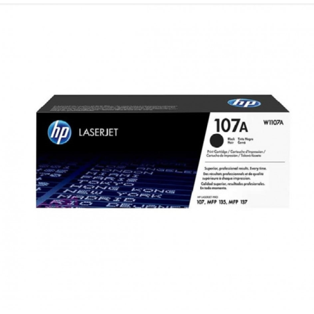 Hp 107A Toner Black 