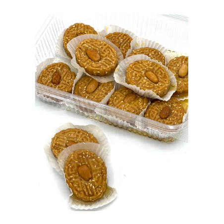  Honeyed with Sesame Box