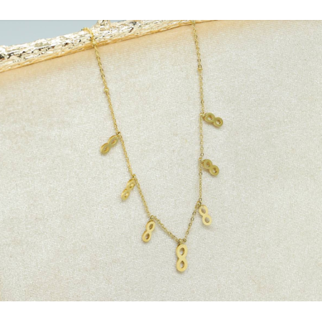 Karabeesh Necklace