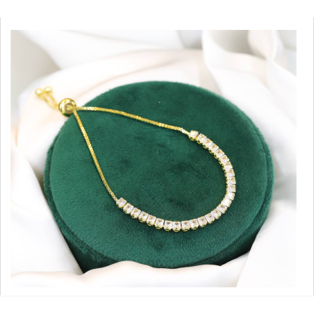  Zircon Bracelet
