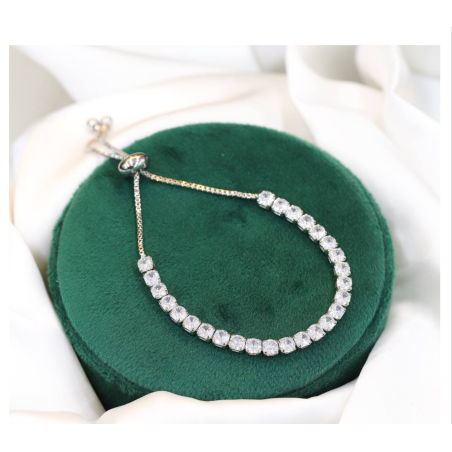 Zircon Bracelet