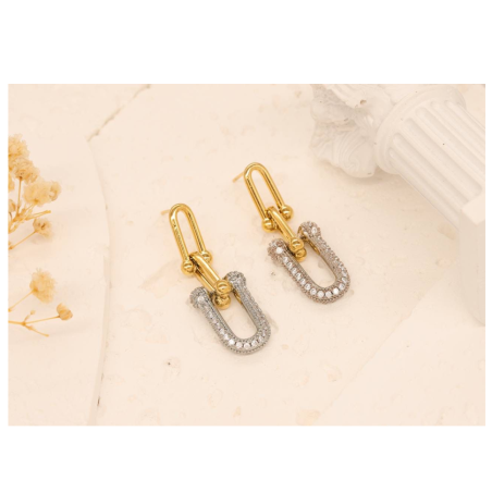  Tiffany earrings