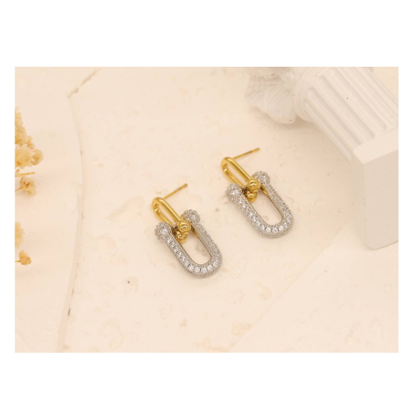 Tiffany earrings