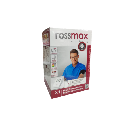 Rossmax X1 Electronic Blood Pressure Monitor