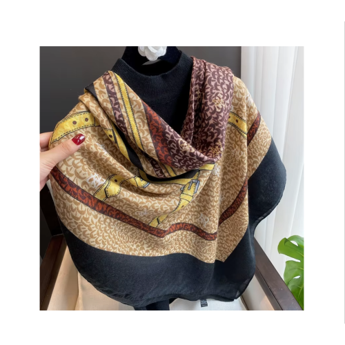  Embroidered Shawl