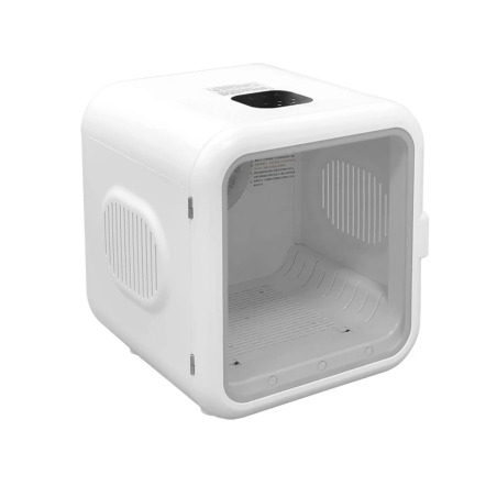 Small Pet Drying Box for Cats and Dogs