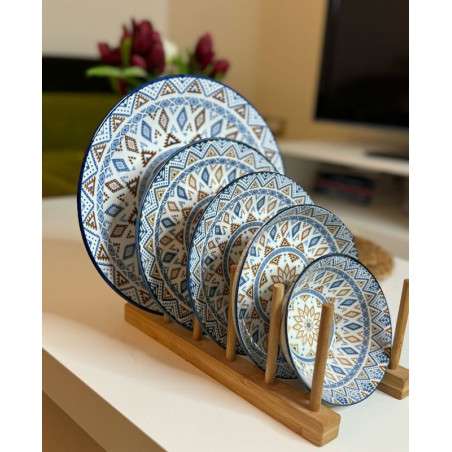 Dinner set 24pcs 6person