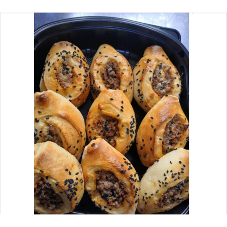 Meat Sfiha - 20 Pieces