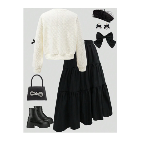   Girls' Suit - 2 Pieces
