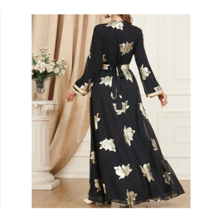  Women dress Chiffon - Two pieces