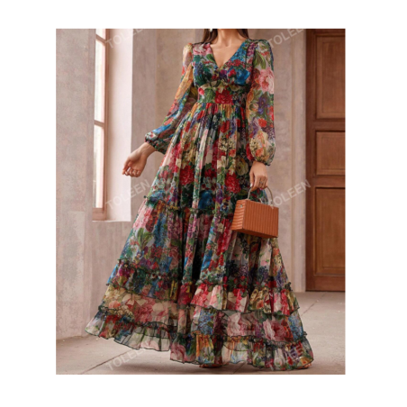  Women dress