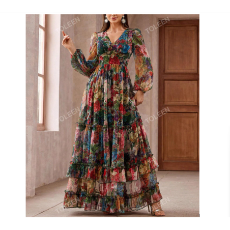  Women dress