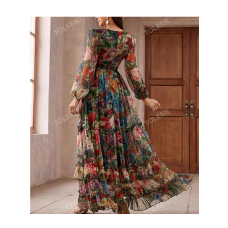  Women dress