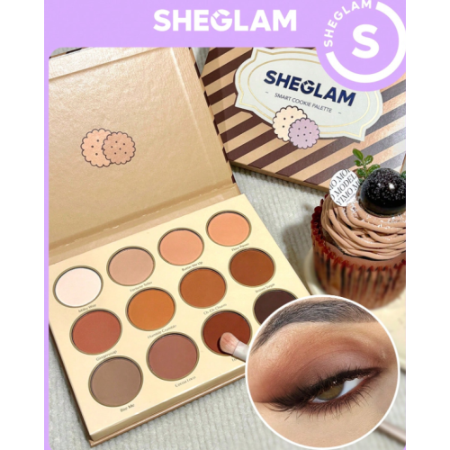 Luxury Earthy Eyeshadow...