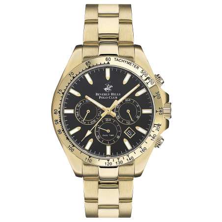 POLO BEVERLY HILLS- Men's watch