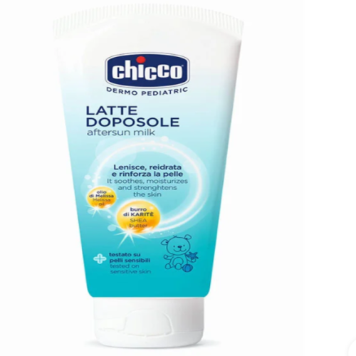 CHICCO AFTERSUN MILK   Chicco