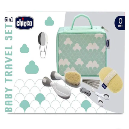 BABY TRAVEL SET 6IN1   Chicco