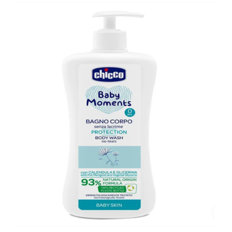 BM BODY WASH PROTECTION - Chicco