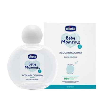 BM EAU DE COLOGNE BABY SMELL   Chicco