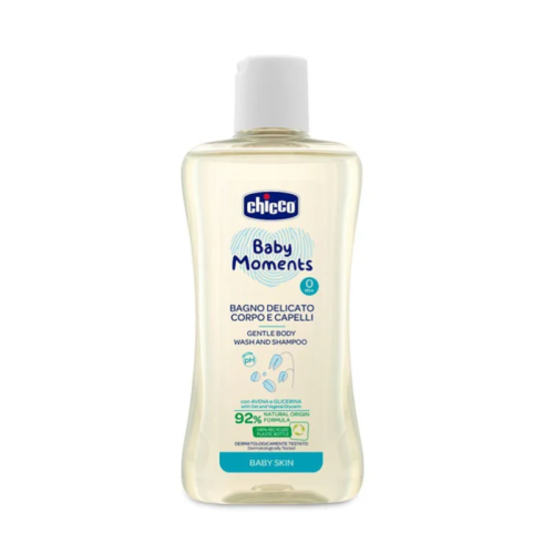 BM GENTLE BODY WASH AND...