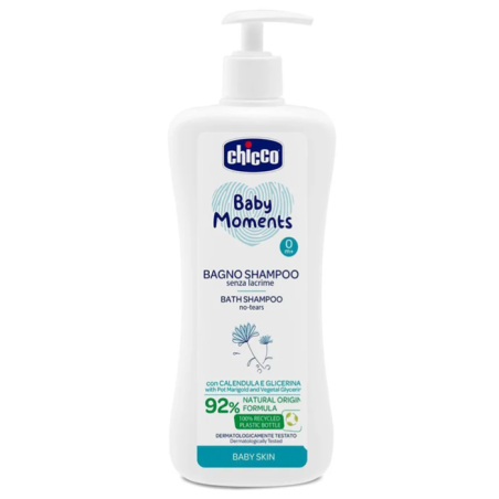 BM BODY WASH AND SHAMPOO  Chicco