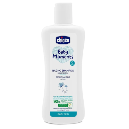 BM BODY WASH AND SHAMPOO  Chicco