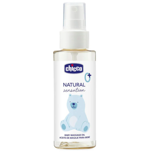 BABY MASSAGE OIL NAT SENS...