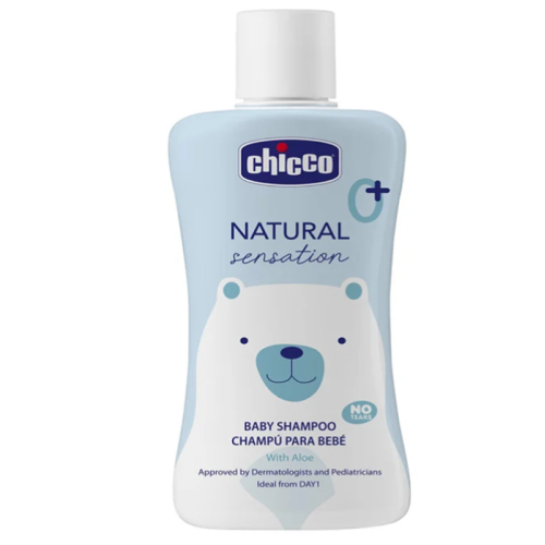 BABY SHAMPOO NAT SENS   Chicco