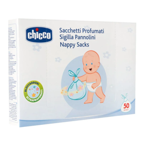 NAPPY SACKS   Chicco