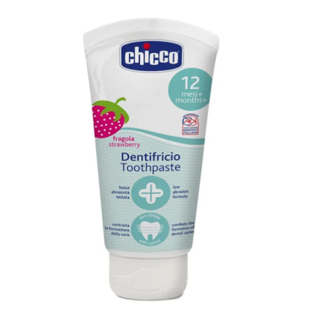 TOOTHPASTE STRAWBERRY   Chicco