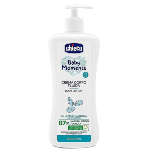 BM BODY LOTION   Chicco