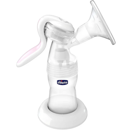 MANUAL BREAST PUMP WELLBEING  Chicco