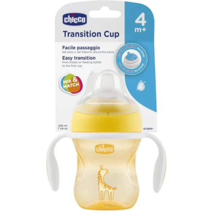 Baby cup with straw   Chicco