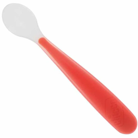 SOFT SILICONE SPOON for kids Chicco