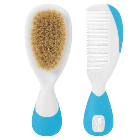 Comb and hair brush  Chicco