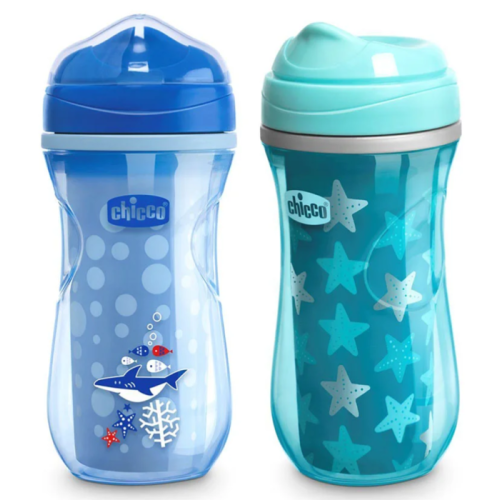 Baby cup with straw  Chicco