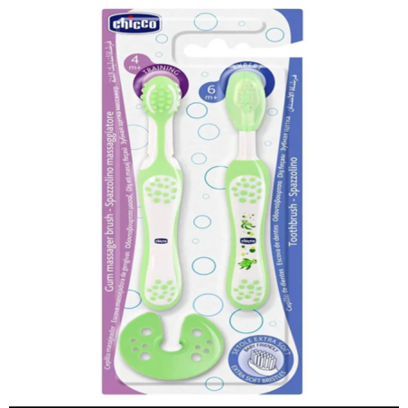 LEARN TOGETHER SET ORAL CARE  Chicco