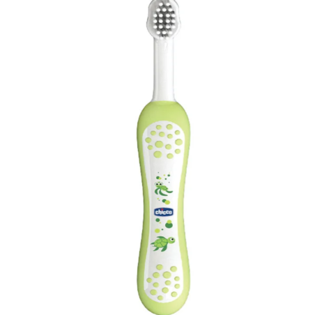 GREEN TOOTHBRUSH Chicco