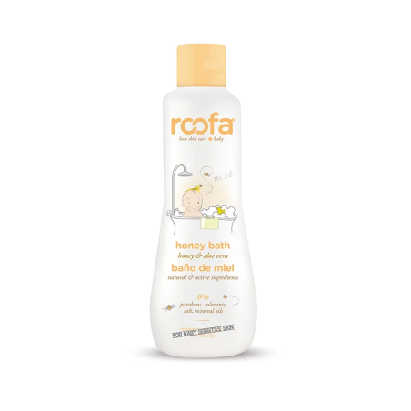 Roofa baby shower gel 