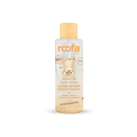 Baby Massage Oil-Roofa