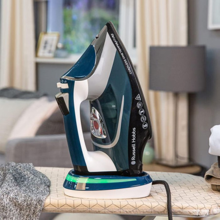 Steam Iron  Russell Hobbs