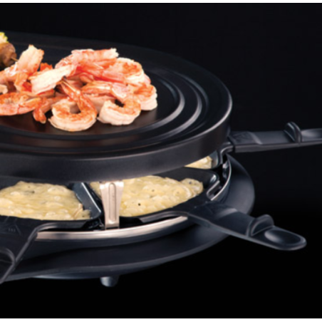 Fiesta 8 Multi Raclette Grill  Russell Hobbs