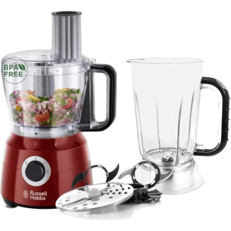 Food Processor Russell Hobbs