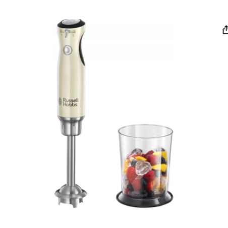 Hand blender Russell hobbs