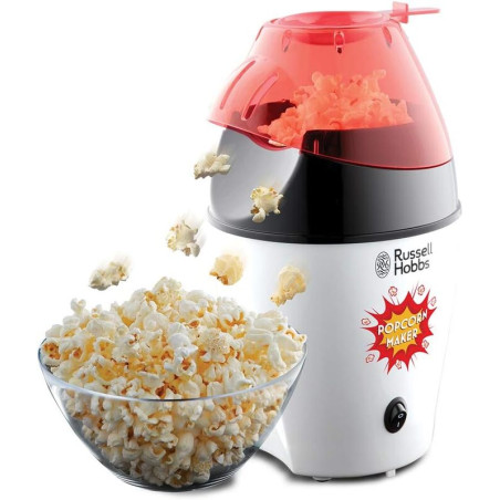 Popcorn machine  Russell Hobbs