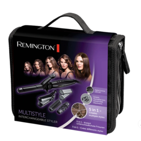 Hair Curling Iron   Remington